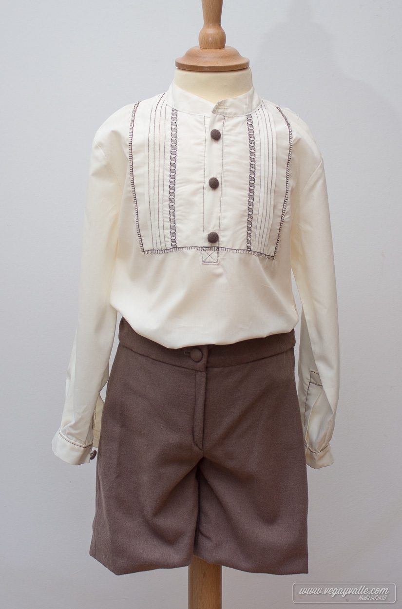 Conjunto para niño · Modelo Mateo · Vega y Valle-1 Modelo Mateo - Imagen 1
