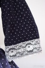 Vestido para niña · Azul Marino - Imagen 4