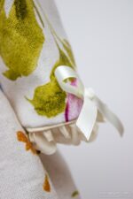 Vestido para niña · Flores en Rosa - Imagen 5