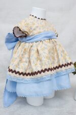 Vestido para niña de vuelo-Modelo Iris Vuelo - Imagen 6
