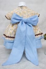 Vestido para niña de vuelo-Modelo Iris Vuelo - Imagen 5