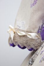 Vestido para niña · Lavanda - Imagen 5