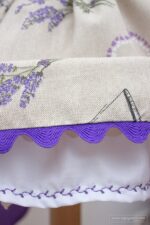 Vestido para niña · Lavanda - Imagen 4