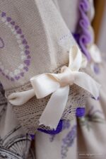 Vestido para niña · Lavanda - Imagen 3