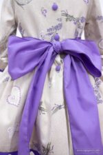 Vestido para niña · Lavanda - Imagen 2
