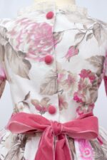 Vestido para niña · Pétalos - Imagen 4