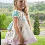 Vestido para niña · Prada, Chanel & Dior