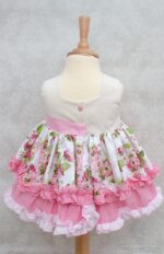 Vestido para niña · Sevilla - Imagen 4