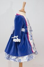 Modelo Terciopelo Azul - Imagen 7