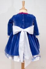 Modelo Terciopelo Azul - Imagen 6