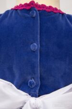 Modelo Terciopelo Azul - Imagen 5