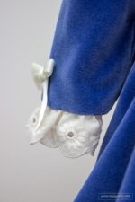 Modelo Terciopelo Azul - Imagen 3