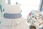 Vestido de arras · Perla exótica - Imagen 3