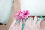 Vestido para niña · Lago turquesa - Imagen 5