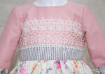 Vestido para niña · Ópalo - Imagen 2