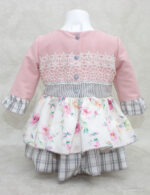 Vestido para niña · Ópalo - Imagen 5