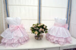 Vestido de arras · Pétalos de rosa y azahar - Imagen 2