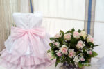 Vestido de arras · Pétalos de rosa y azahar - Imagen 3