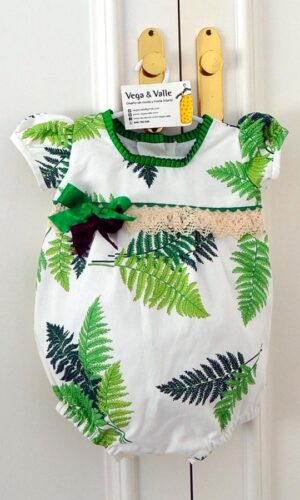 pololo niño · modelo helechos