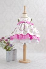 Jesusito rosa · para niña