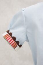 conjunto para niño vuelo en globo