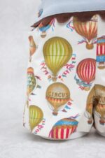 conjunto para niño vuelo en globo