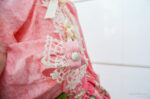 Cojunto de falda y camisa para niña · modelo Rosa - Imagen 6