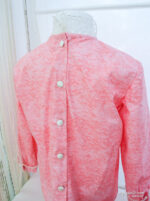 Cojunto de falda y camisa para niña · modelo Rosa - Imagen 4