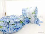 Jesusito - Rosas azules y cuadros de Vichy - Imagen 5