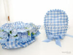 Jesusito - Rosas azules y cuadros de Vichy - Imagen 4