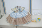 Jesusito para niña · Anis y chocolate - Imagen 14