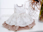 Vestido para niña ·  modelo Claudia - Imagen 4