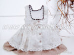 Vestido para niña ·  modelo Claudia - Imagen 3