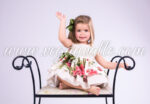 Vestido para niña · Tropical - Imagen 8