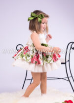 Vestido para niña · Tropical - Imagen 7