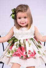 Vestido para niña · Tropical - Imagen 4