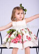 Vestido para niña · Tropical - Imagen 3