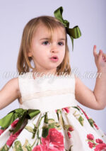 Vestido para niña · Tropical - Imagen 2