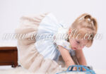 Jesusito para niña · Anis y chocolate - Imagen 7