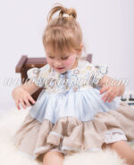 Jesusito para niña · Anis y chocolate - Imagen 5