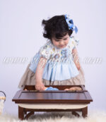 Jesusito para niña · Anis y chocolate - Imagen 13