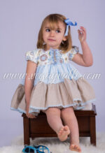 Jesusito para niña · Anis y chocolate - Imagen 3