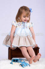 Jesusito para niña · Anis y chocolate - Imagen 2