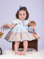 Jesusito para niña · Anis y chocolate - Imagen 11