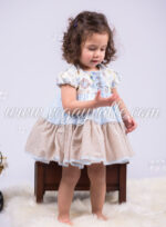 Jesusito para niña · Anis y chocolate - Imagen 10