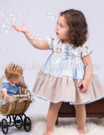Jesusito para niña · Anis y chocolate - Imagen 9