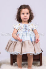 Jesusito para niña · Anis y chocolate - Imagen 8
