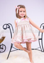 Vestido para niña · Bolero - Imagen 8