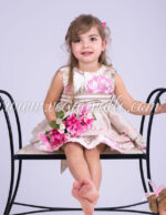 Vestido para niña · Bolero