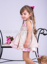 Vestido para niña · Bolero - Imagen 4
